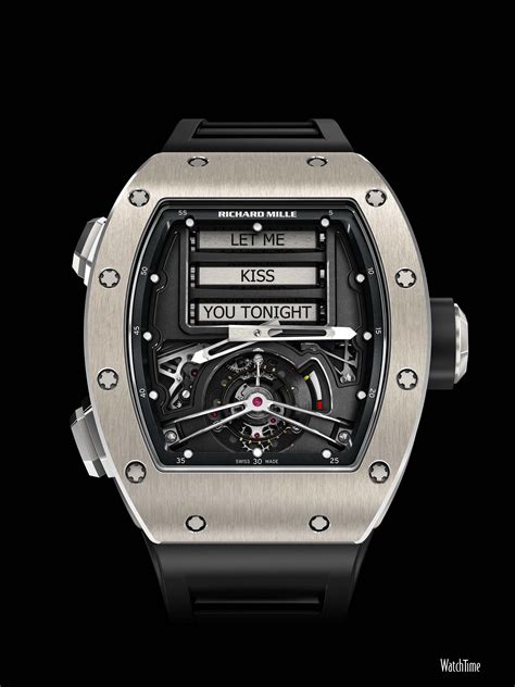 richard mille rm 69 sprüche|rm 69 forbes.